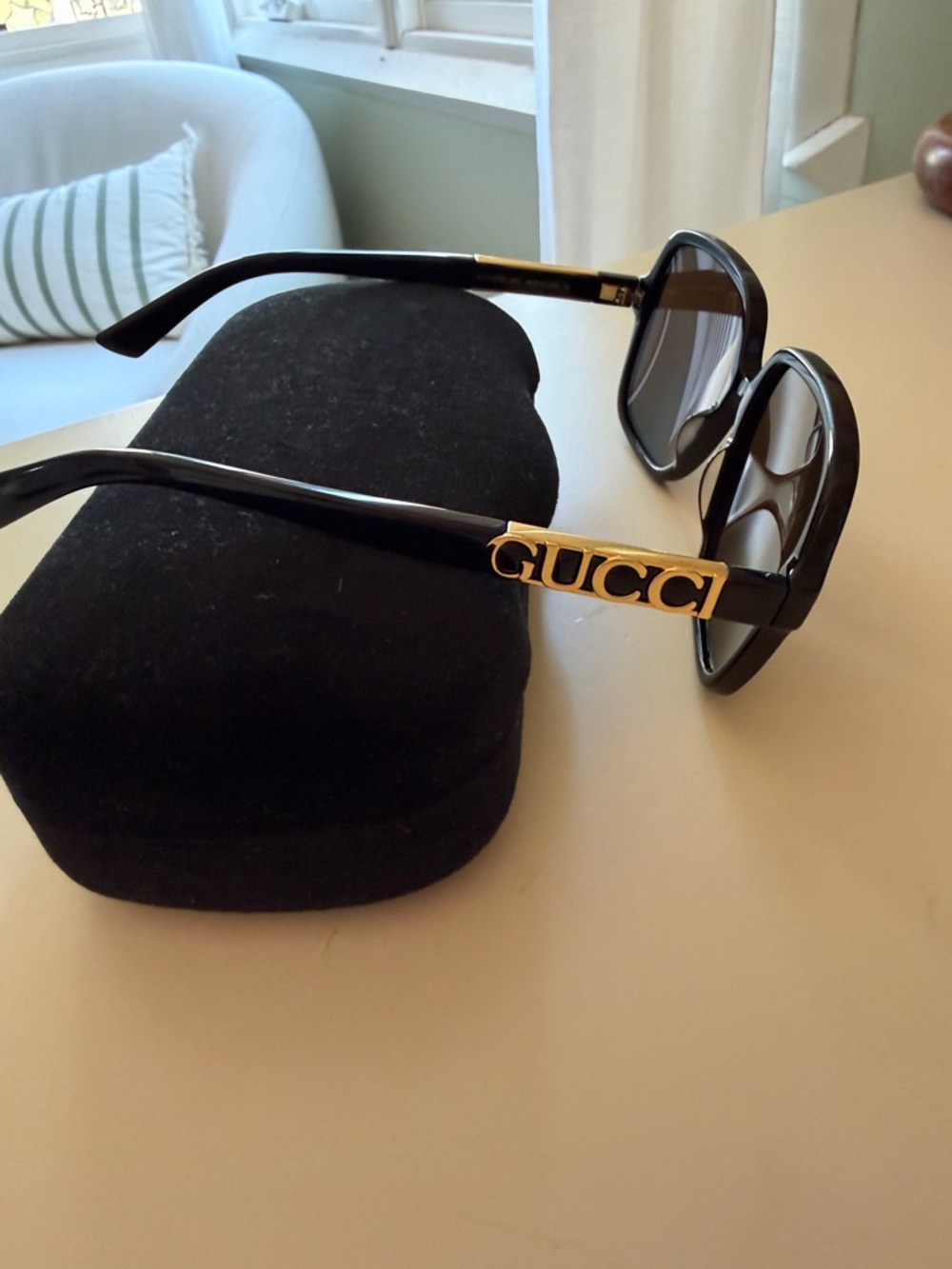 Gucci Polarized Sunglasses GG1189S